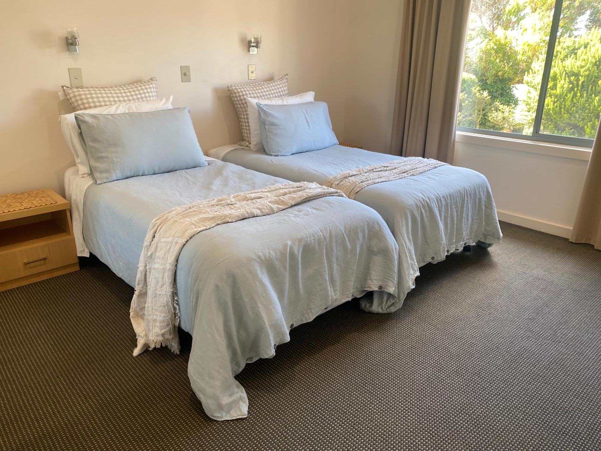 Birubi Holiday Homes Kangaroo Island Emu Bay Екстериор снимка